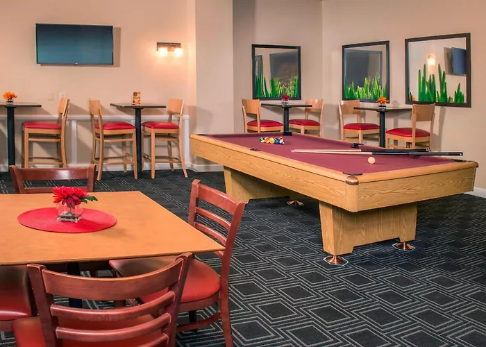 Towneplace Suites By Marriott Clinton At Joint Base Andrews