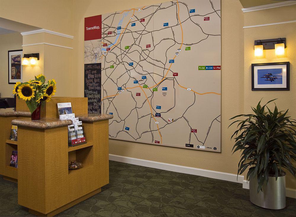 Hotel Towneplace By Marriott At Joint Base Andrews