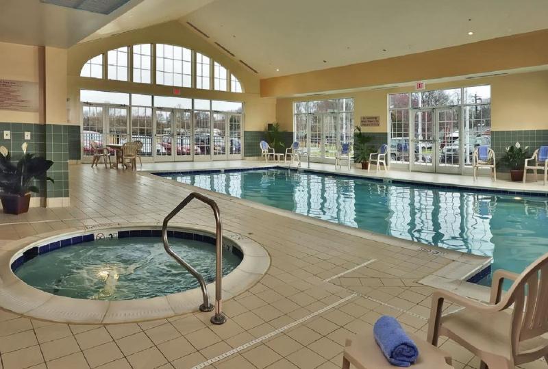Towneplace By Marriott At Joint Base Andrews 3* Clinton