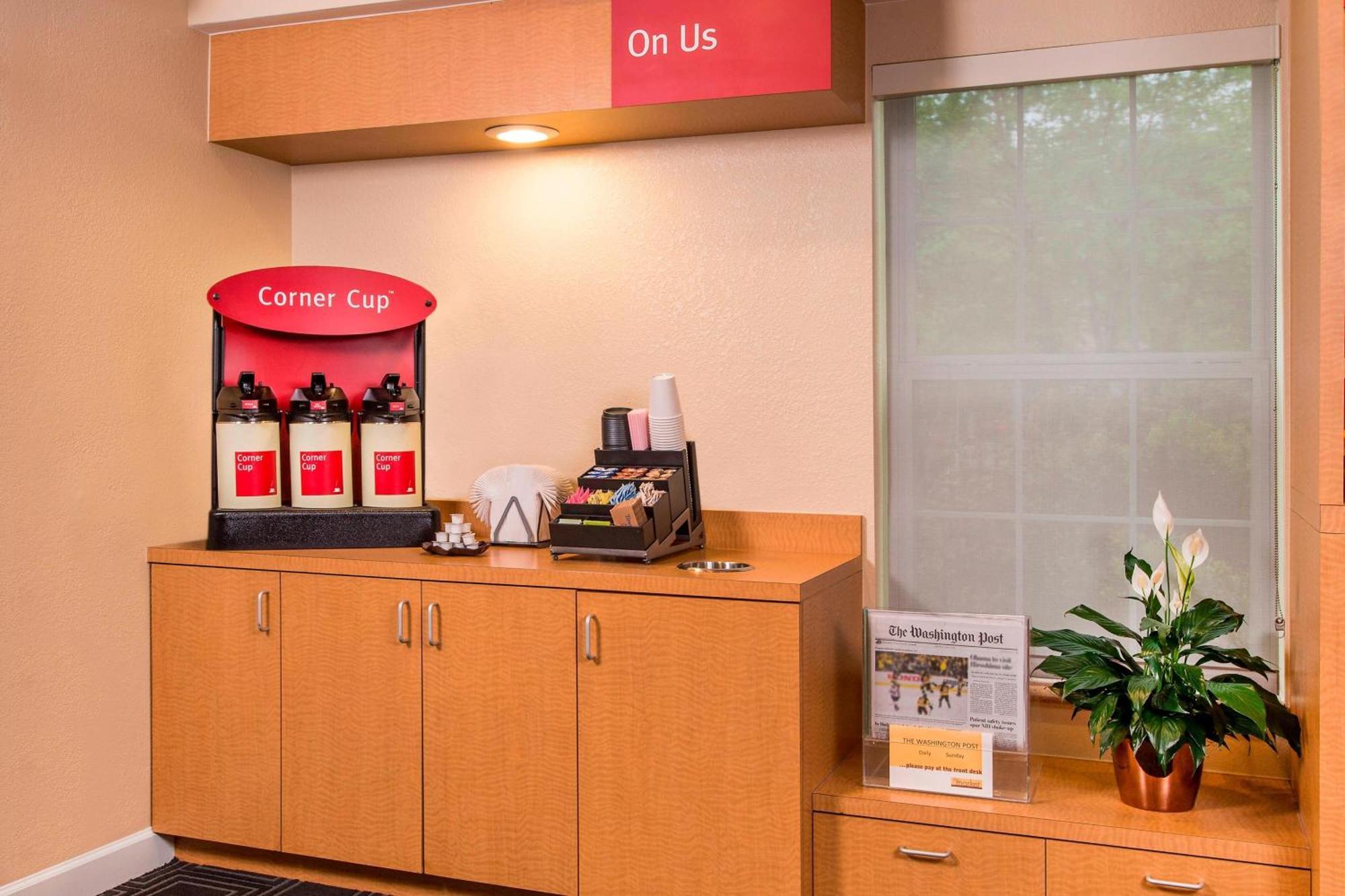 Towneplace By Marriott At Joint Base Andrews 3* Clinton