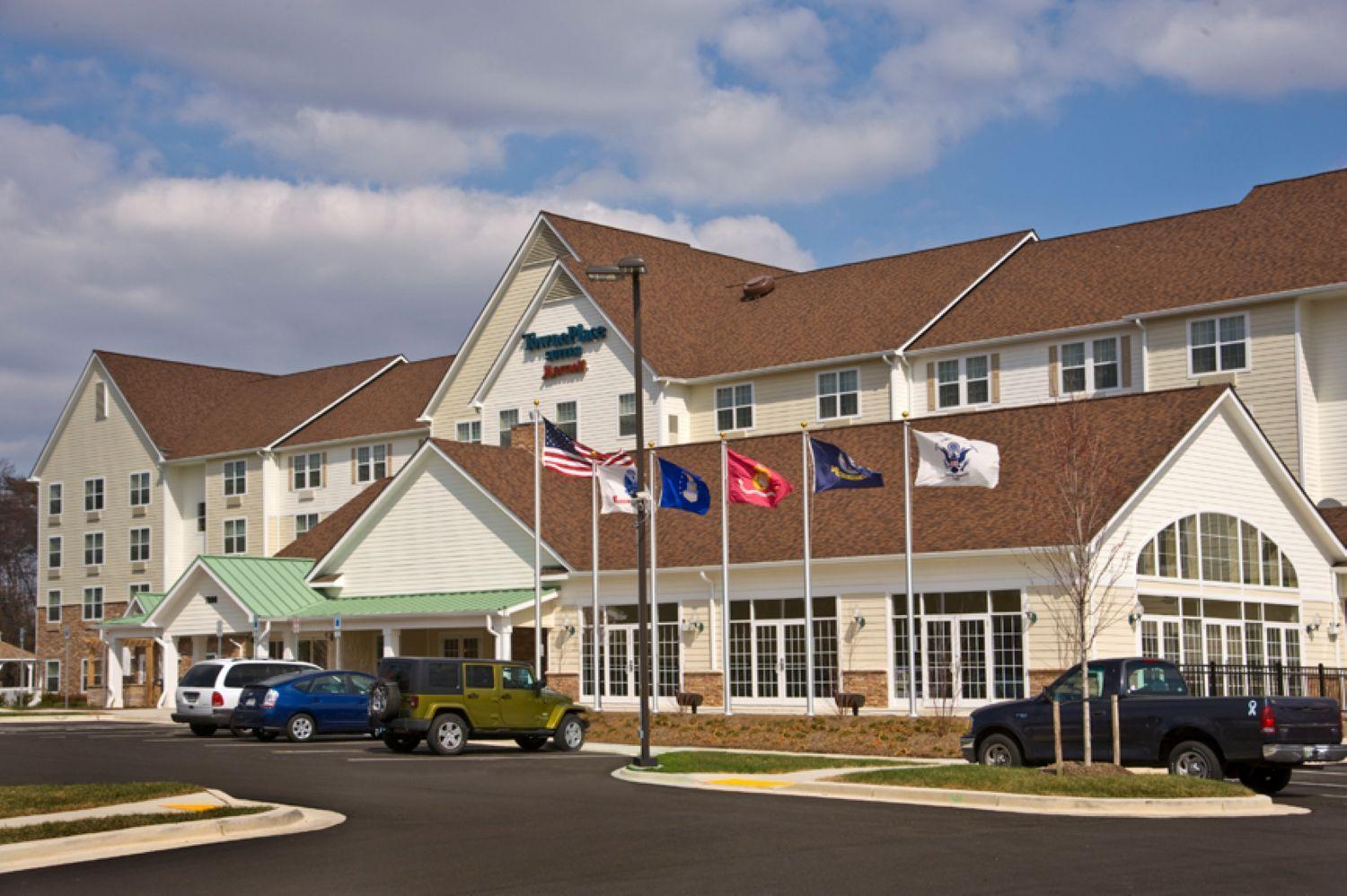Towneplace By Marriott At Joint Base Andrews Clinton